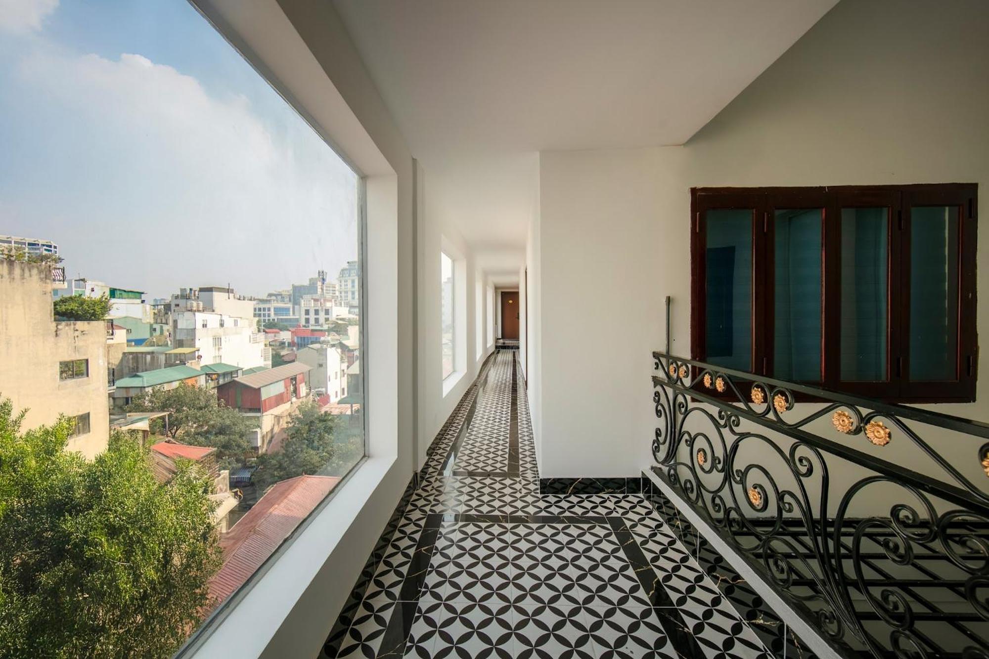 Dream Premium Hotel & Spa Hanoi Exterior photo