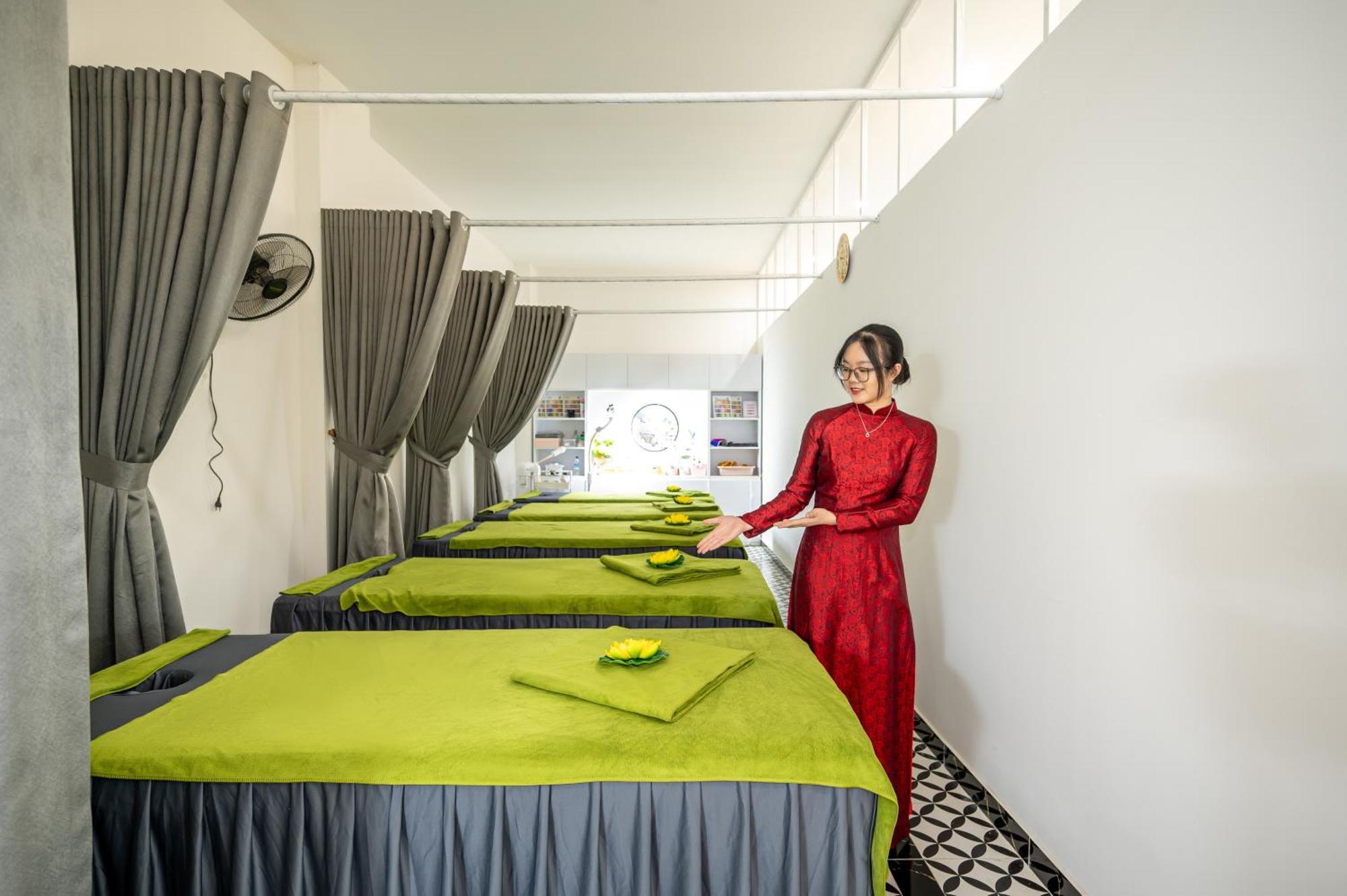 Dream Premium Hotel & Spa Hanoi Exterior photo