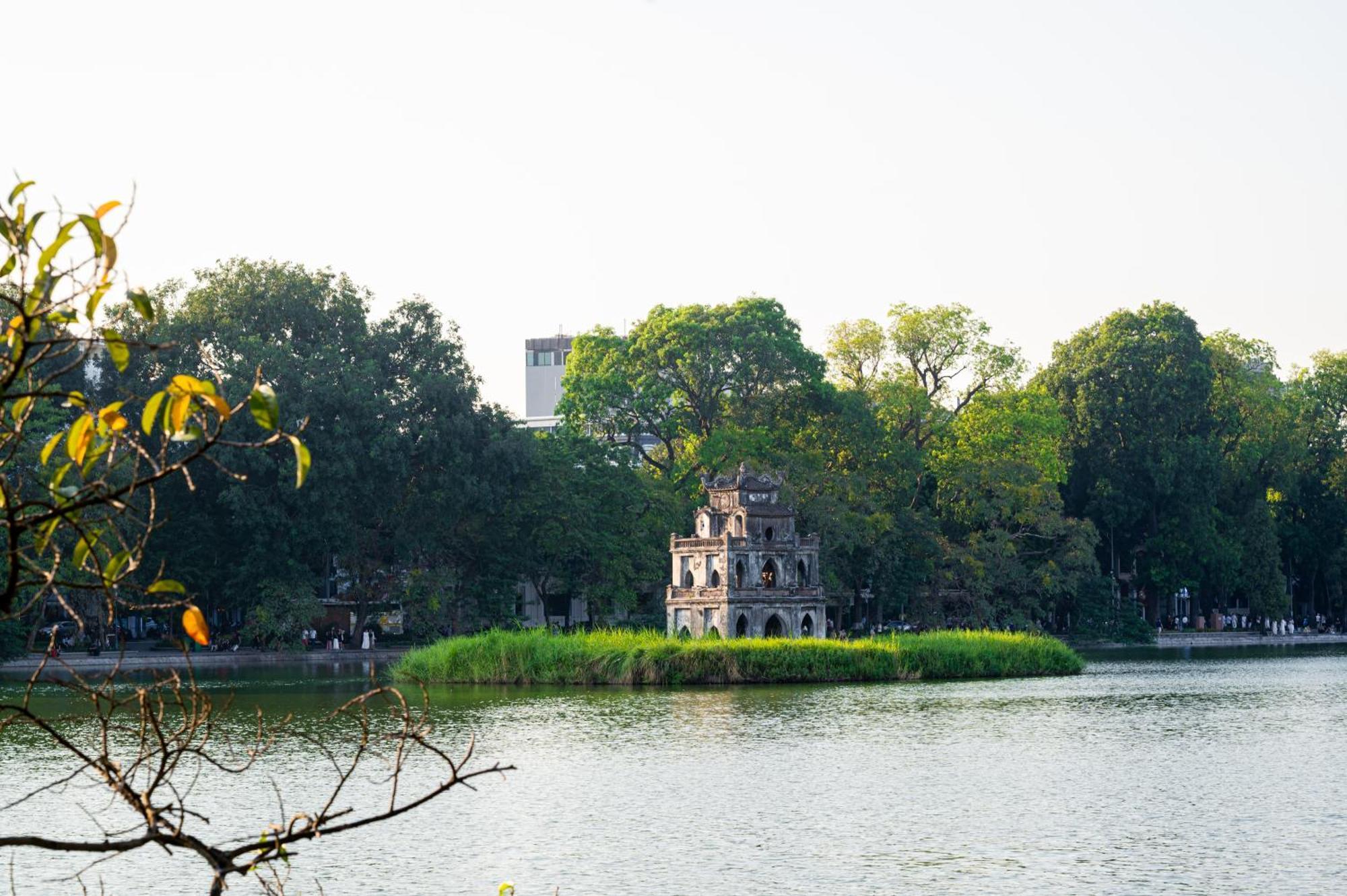Dream Premium Hotel & Spa Hanoi Exterior photo