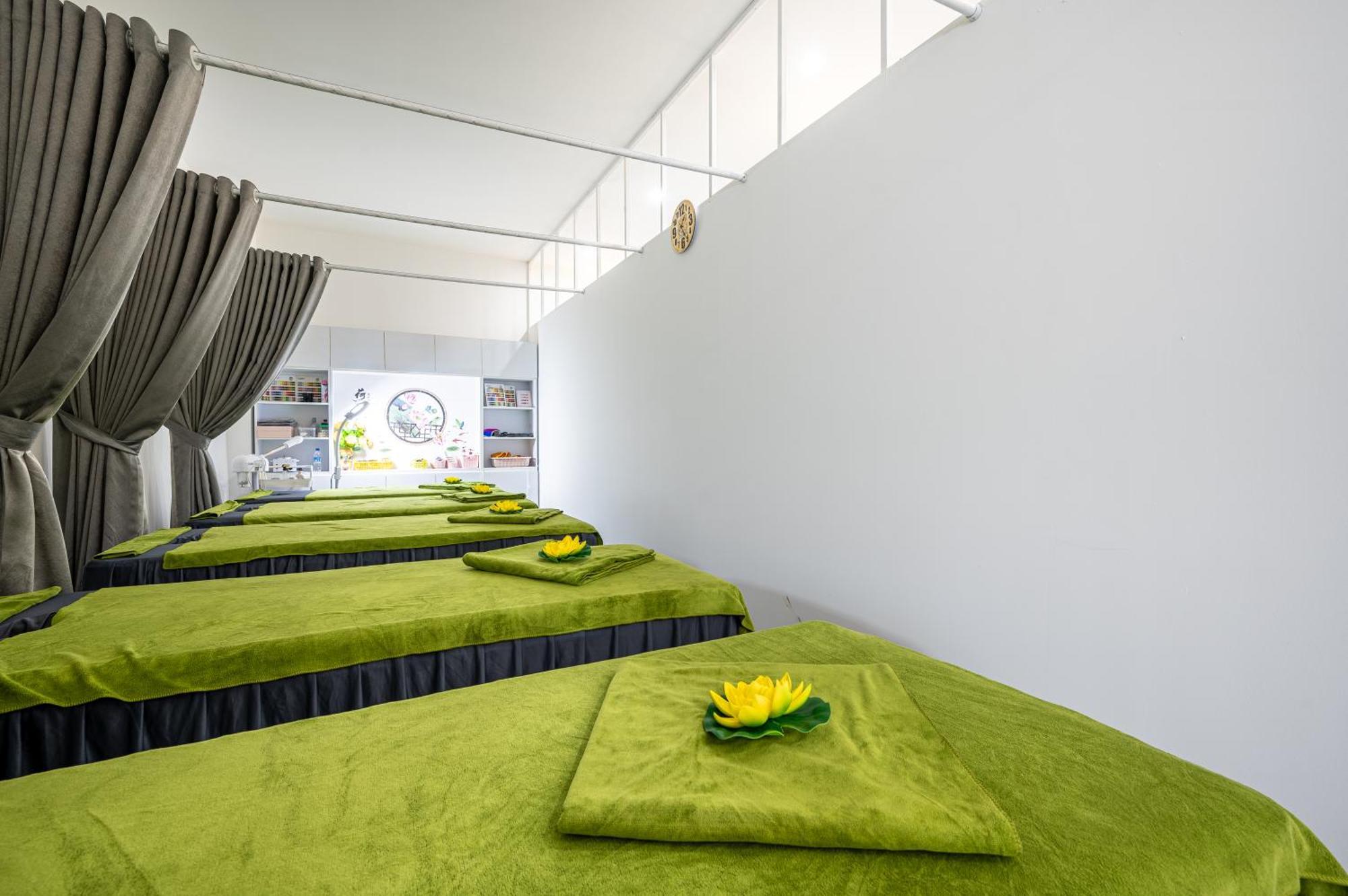 Dream Premium Hotel & Spa Hanoi Exterior photo