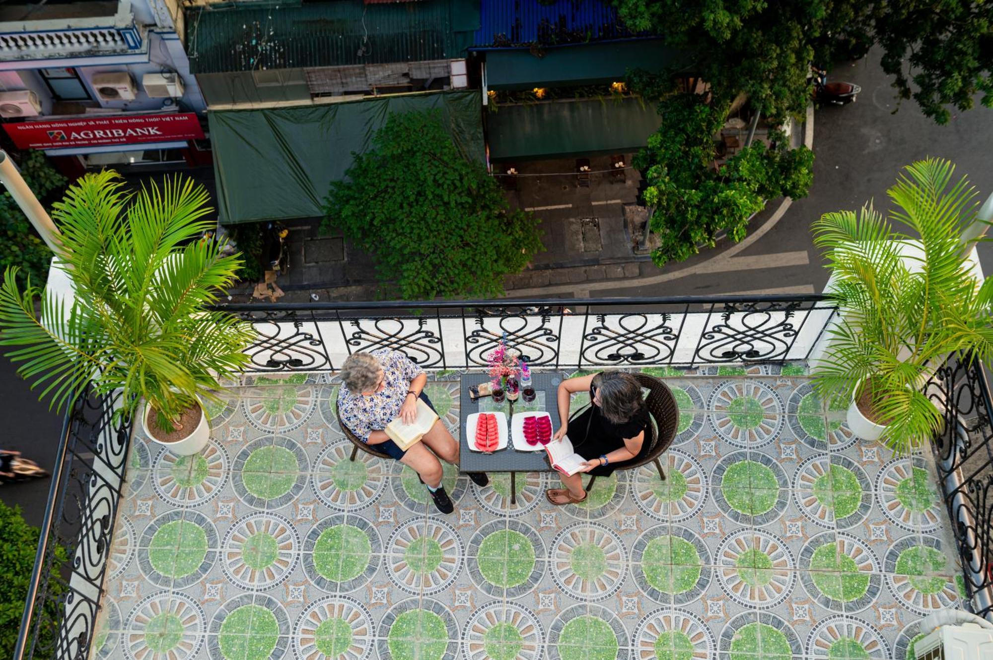 Dream Premium Hotel & Spa Hanoi Exterior photo