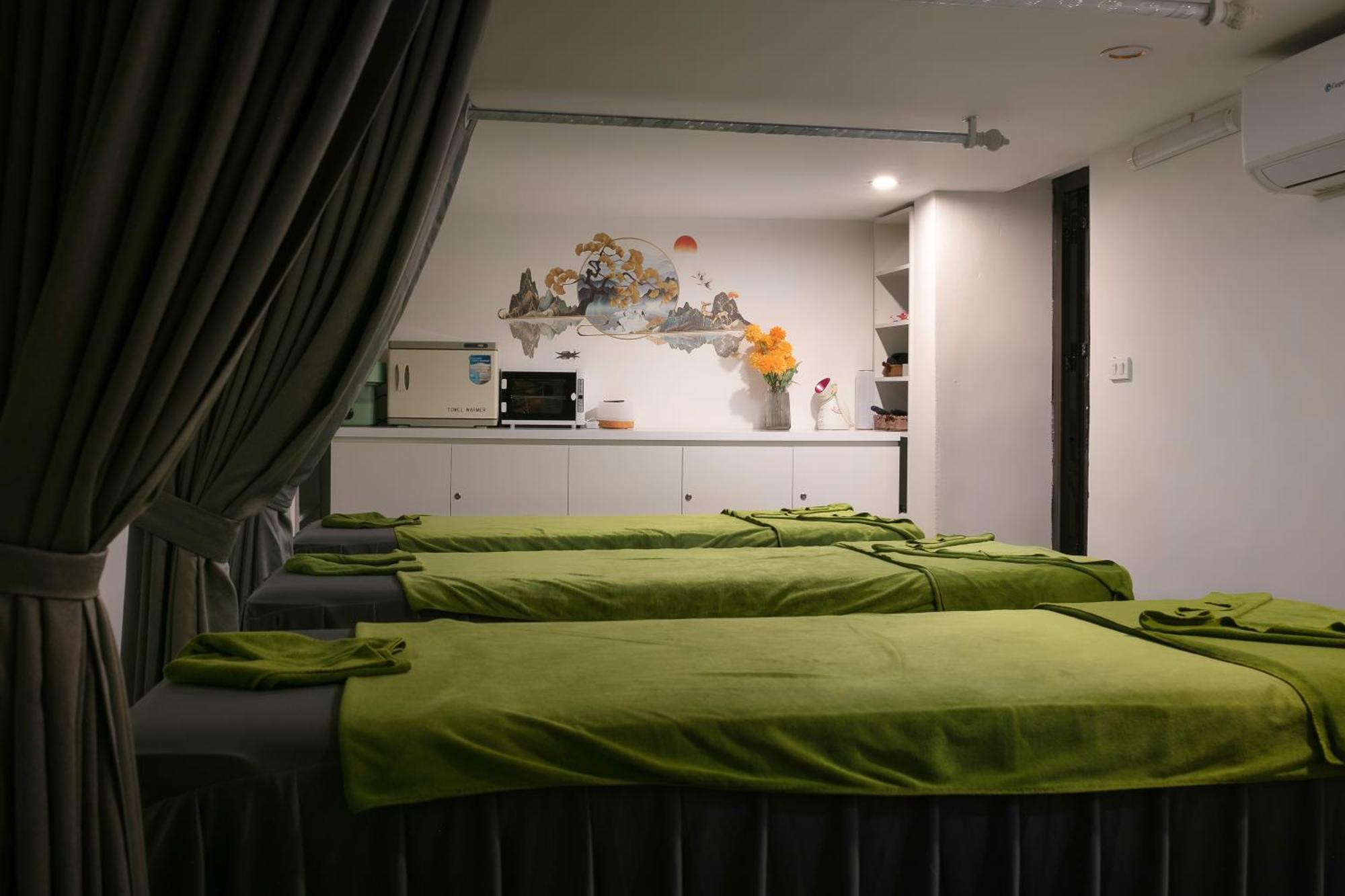 Dream Premium Hotel & Spa Hanoi Exterior photo